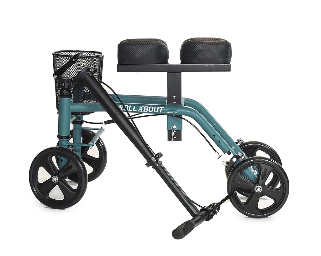 Knee walker model Steerable SW-500